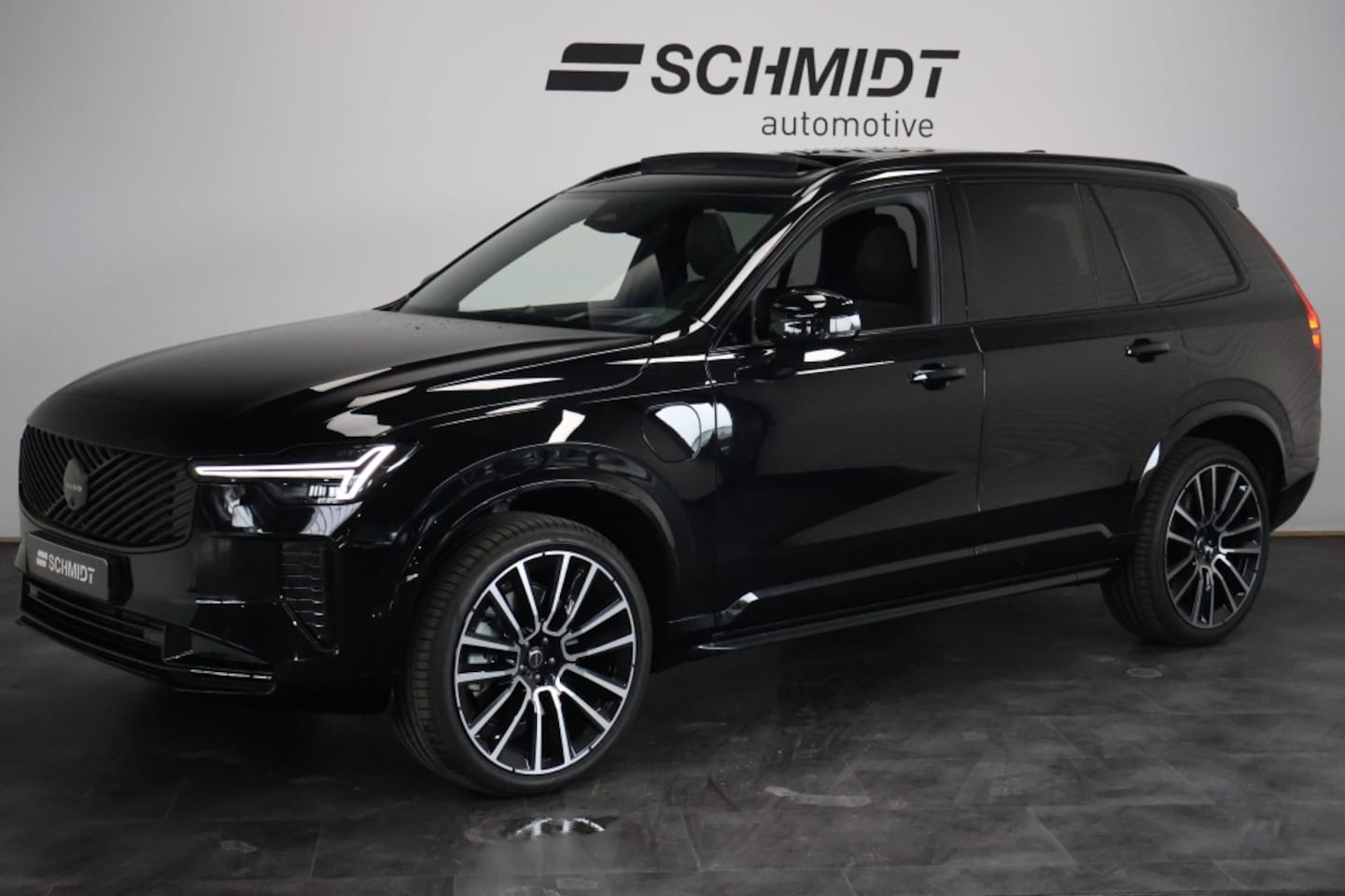 Volvo XC90 - 2.0 T8 Ultra Black Edition Recharge PHEV AWD | Panoramadak | B&W - AutoWereld.nl