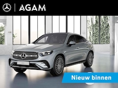 Mercedes-Benz GLC-klasse Coupé - 300e 4MATIC Sport Edition