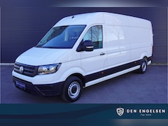 Volkswagen Crafter - 35 140pk Automaat Facelift L4H3/L3H2 Apple Carplay Camera Cruise control Standkachel Stoel