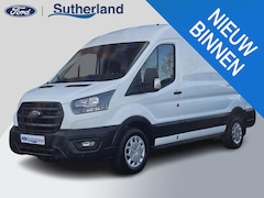 Ford Transit - 350 2.0 TDCI L2H2 Trend | Automaat | Camera | Trekhaak | Cruise control | Lane assist | Vo