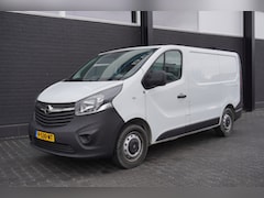 Opel Vivaro - 1.6 CDTI EURO 6 - Airco - Navi - Cruise - €11.900, - Excl