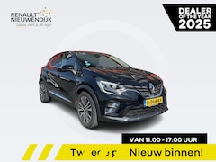 Renault Captur - 1.3 TCe 130 Initiale Paris / SCHUIFKANTELDAK / BOSE AUDIO / 360 CAMERA / LEDEREN STOELEN /