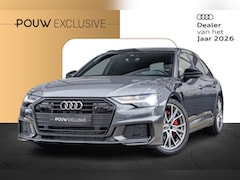 Audi A6 Avant - 55 TFSIe 367pk quattro Competition | Panoramadak | Head-up Display | Stuurverwarming