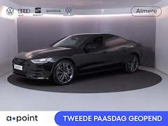 Audi A7 Sportback - 50 TFSI e quattro Pro Line 299PK | SOH 100%| Optiek zwart plus | Stoelverwarming | Head up