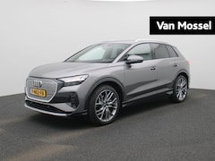 Audi Q4 e-tron - 40 Advanced edition 204 PK | Camera | Navigatie | Adaptive Cruise Control | Stoelverwarmin