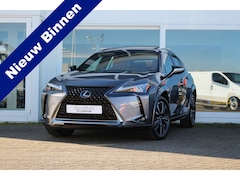 Lexus UX - 250h Hybrid President Line Premium I Mark Lev. I Open dak I Applecarplay