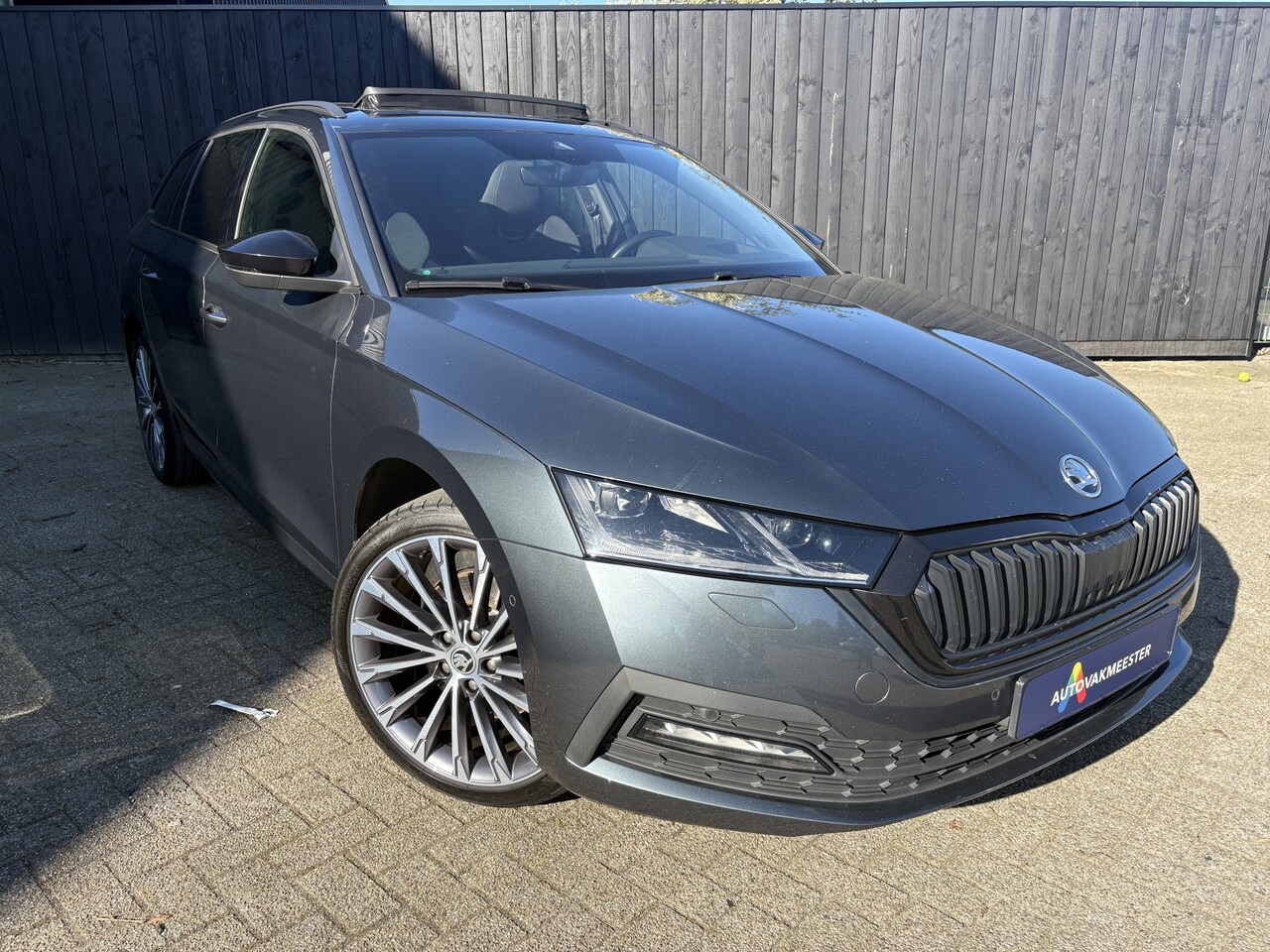 Skoda Octavia Combi - 1.4 TSI iV PHEV Business Edition Plus 1.4 TSI iV PHEV Business Edition Plus - AutoWereld.nl