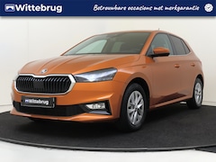 Skoda Fabia - 1.0 TSI Business Edition | Parkeerhulp | Carplay | Climate Control | Cruise Control |