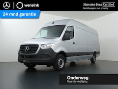 Mercedes-Benz Sprinter - 315 CDI | AUT. | L3 H2 | MBUX 7" | Dodehoekdetectie | Navigatie | Parkeercamera | Trekhaak