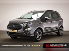 Ford EcoSport - 1.0 EcoBoost ST-Line Black | WINTER PACK | STUURVERWARMING | DAB | APPLE | TREKHAAK