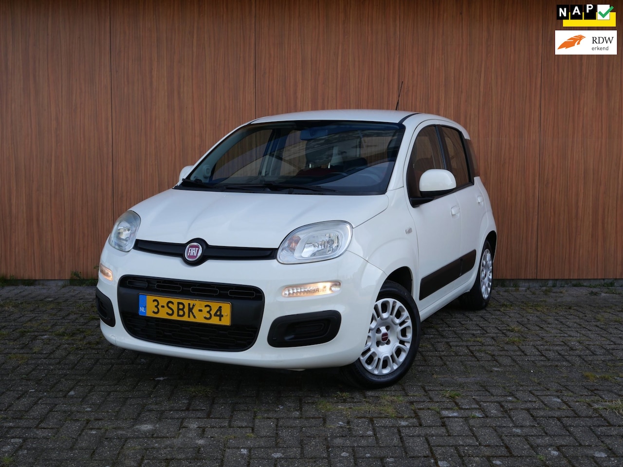 Fiat Panda - 0.9 TwinAir Edizione Cool | AIRCO | prijs all in incl beurt - AutoWereld.nl
