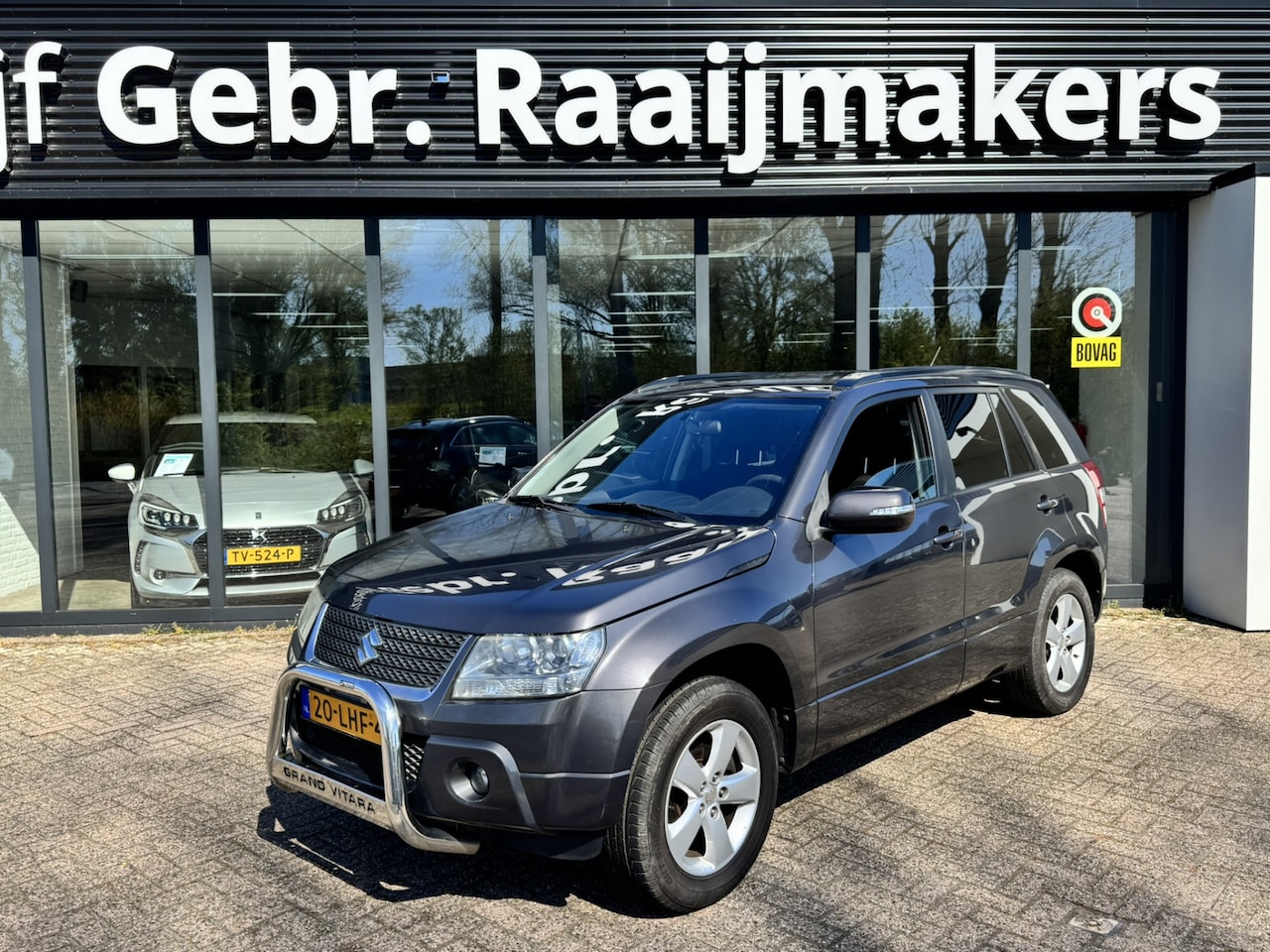 Suzuki Grand Vitara - 2.4 Exclusive*ECC*EXPORT/EX.BPM* - AutoWereld.nl