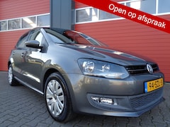 Volkswagen Polo - 1.2 TSI Comfortline 90PK Airco Cruise NL-Auto 157Dkm NAP