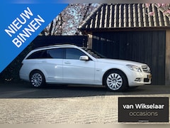 Mercedes-Benz C-klasse Estate - 180 CGI BlueEFFICIENCY Business Class Avantgarde 2011