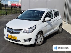 Opel Karl - 1.0 ecoFLEX Edition 75 Pk | Airco | Cruise control | Bleutooth | Hill hold functie | Elect