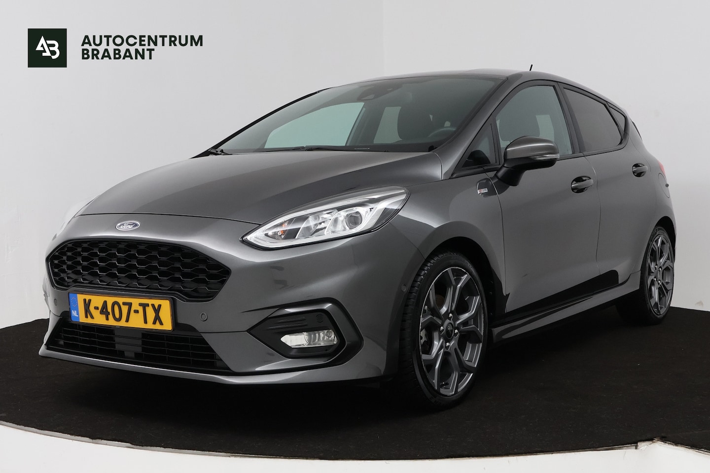 Ford Fiesta - 1.0 EcoBoost Hybrid ST-Line X (TREKHAAK, CAMERA, STOEL/STUUR VERWARMING, CRUISE CONTROL AD - AutoWereld.nl