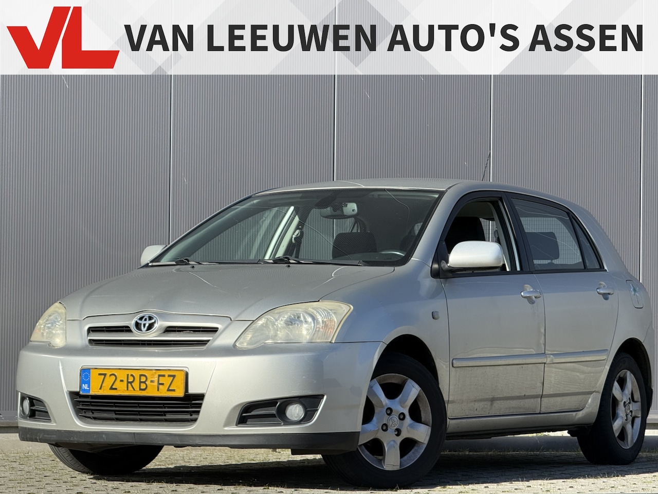 Toyota Corolla - 1.6 VVT-i Linea Sol | Nieuw binnen | Airco | Cruise | Trekhaak - AutoWereld.nl