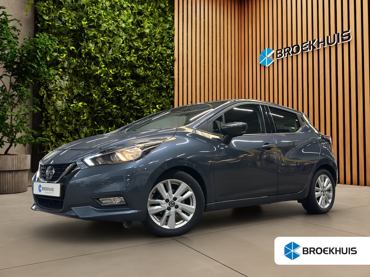 Nissan Micra - 1.0 IG-T N-Sport Automaat | Keyless | Navigatie | Climate | Cruise - AutoWereld.nl