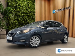 Nissan Micra - 1.0 IG-T N-Sport Automaat | Keyless | Navigatie | Climate | Cruise