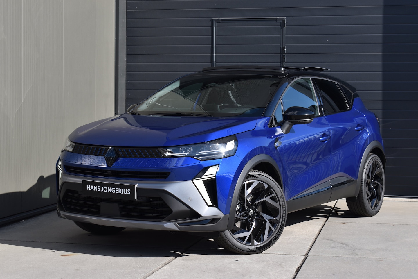 Renault Captur - esprit Alpine | Achteruitrijcamera | Adaptive Cruise Control | Elektronisch geregelde airc - AutoWereld.nl