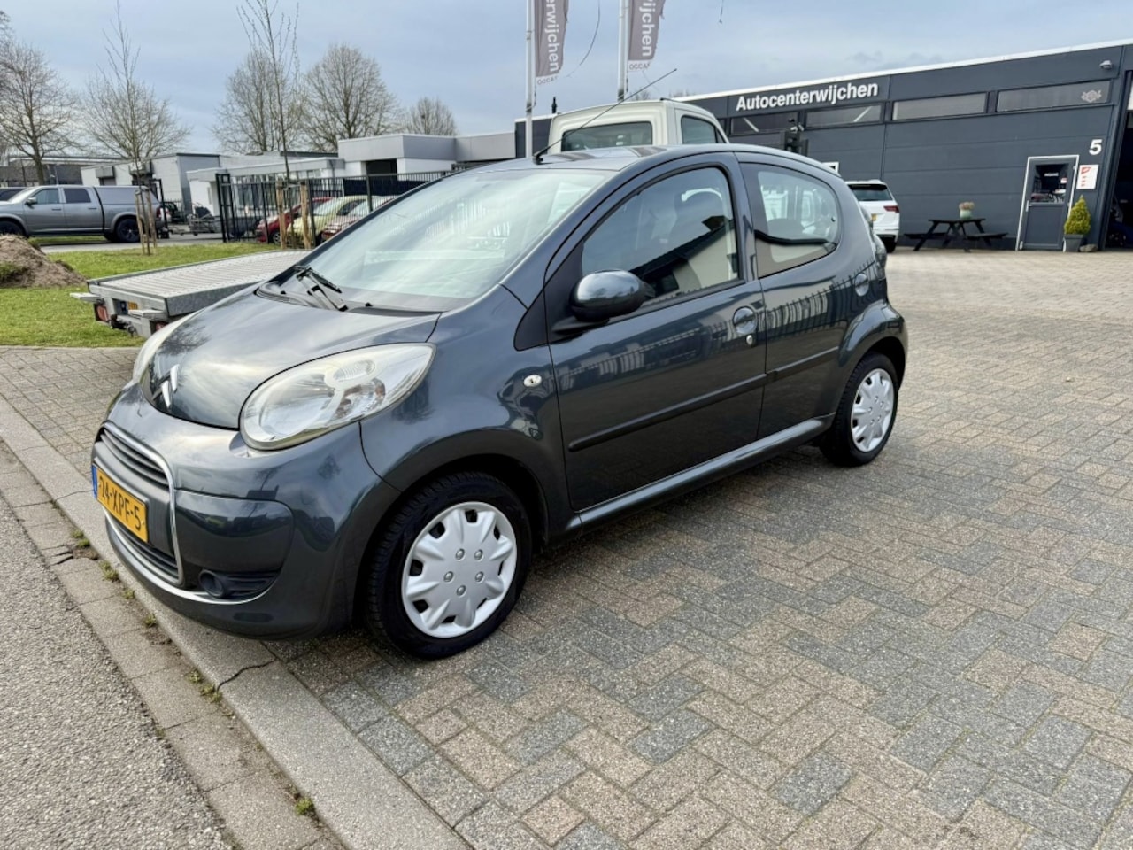 Citroën C1 - 1.0-12V Selection - Zeer Nette Auto - AutoWereld.nl