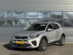 Kia Stonic - 1.0 T-GDi MHEV GT-PLUSLINE I AUTOMAAT I SCHUIF/KANTELDAK I APPLE CARPLAY I P-CAMERA