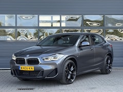 BMW X2 - SDRIVE20I BUSINESS EDITION I AUTOMAAT I M SPORT I LEDER I 178PK I CAMERA I KEYLESS I NAVIG