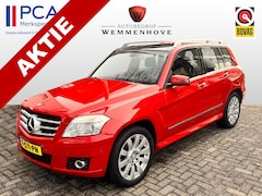 Mercedes-Benz GLK-klasse - 350 First Edition 4-Matic