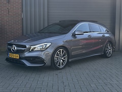 Mercedes-Benz CLA-klasse Shooting Brake - AMG 45 4MATIC - Schuif/Kanteldak - Apple Carplay - Stoelverwarming