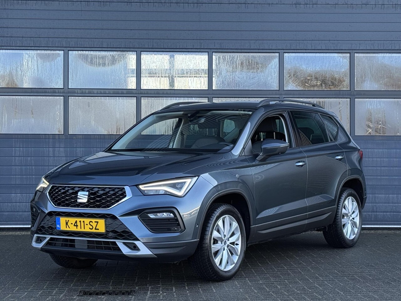 SEAT Ateca - 1.5 TSI STYLE BUSINESS INTENSE I 2E PAASDAG OPEN I AUTOMAAT I CLIMATE CONTROL I APPLE CARP - AutoWereld.nl