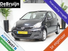 Toyota Aygo - | Airco | Navigatie | Elektrische Ramen | Apk