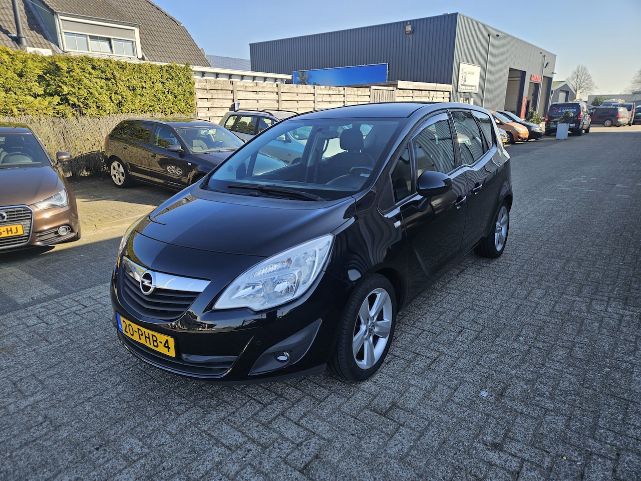 Opel Meriva - 1.4 Turbo Edition 1.4 Turbo Edition - AutoWereld.nl