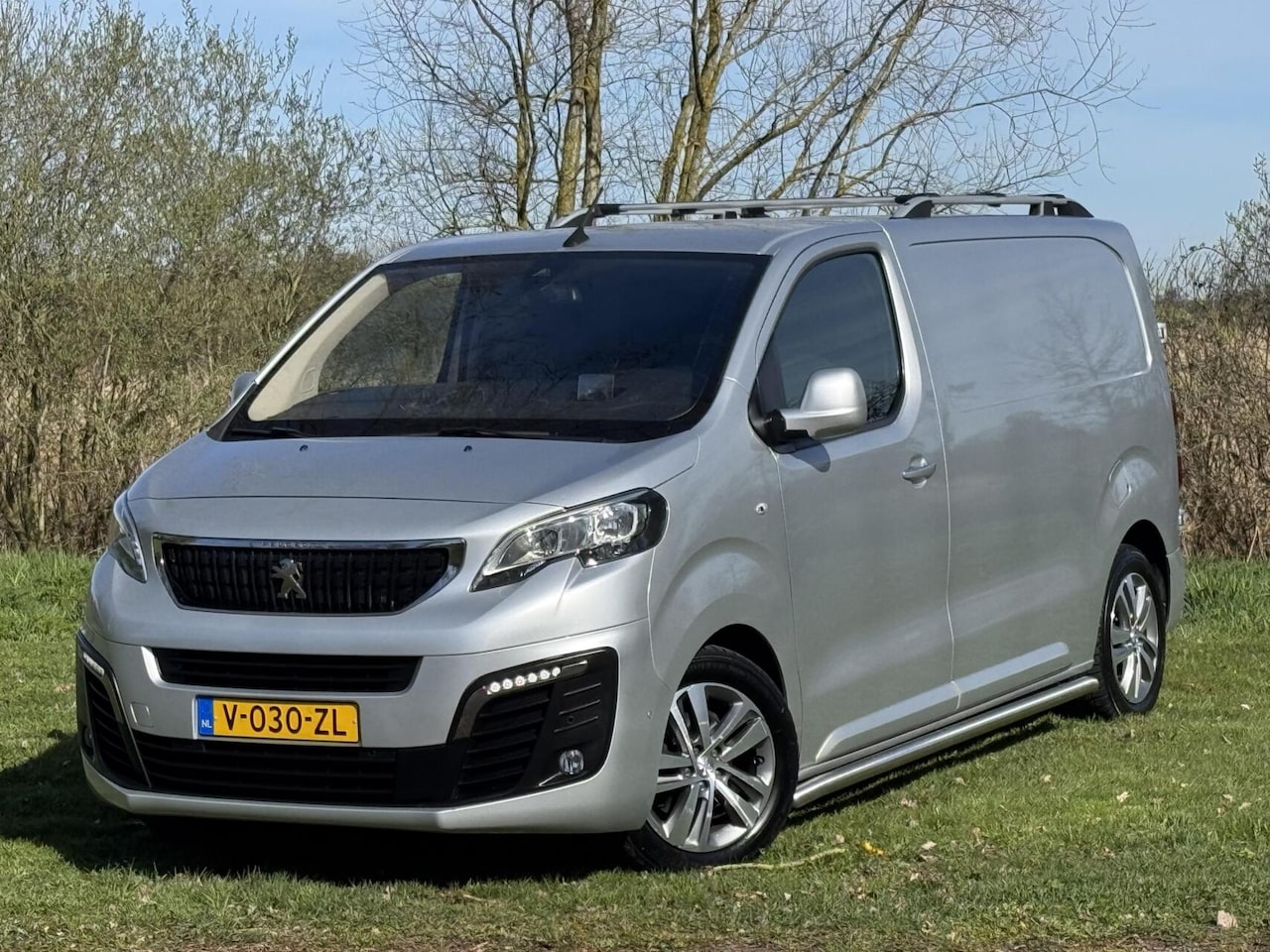 Peugeot Expert - Bestel 227S 2.0 BlueHDI 180 Premium Pack - AutoWereld.nl