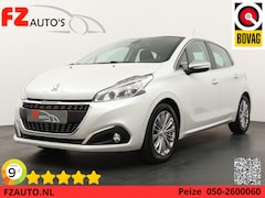 Peugeot 208 - 1.2 PureTech Blue Lease Allure - Navigatie - Climate Control - Parkeersensoren - Lichtmeta