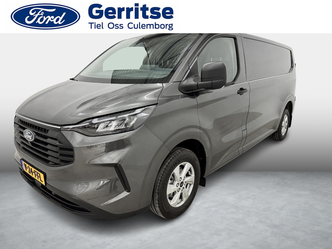 Ford Transit Custom - 320 2.0 TDCI L2H1 Trend met o.a. een trekhaak, stuurverwarming, stoelverwarming en 16 inch - AutoWereld.nl