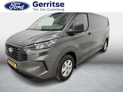 Ford Transit Custom - 320 2.0 TDCI L2H1 Trend met o.a. een trekhaak, stuurverwarming, stoelverwarming en 16 inch