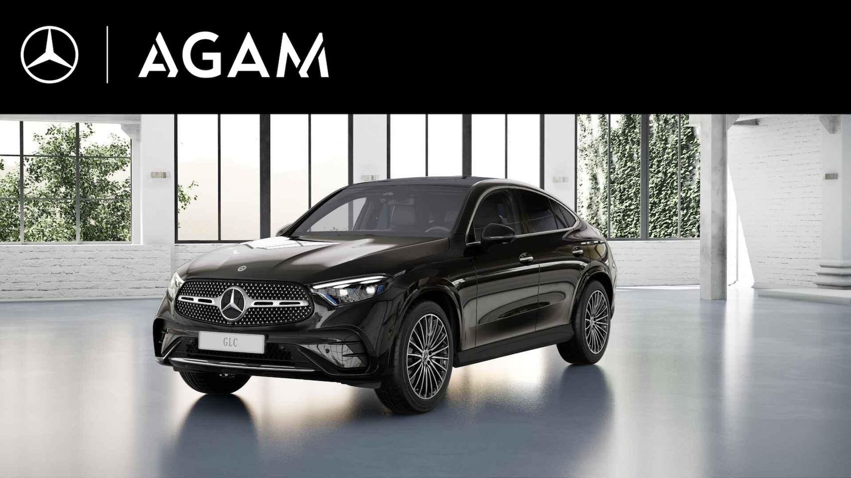 Mercedes-Benz GLC-klasse Coupé - 300e 4MATIC Sport Edition 300e 4MATIC Sport Edition - AutoWereld.nl