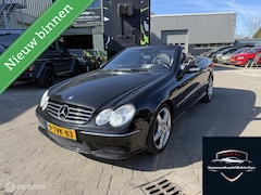 Mercedes-Benz CLK-klasse Cabrio - 350 Elegance nette staat