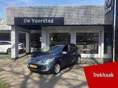 Mazda 2 - 2 1.3 Silver Edition Navi Trekhaak | Volledig dealer onderhouden