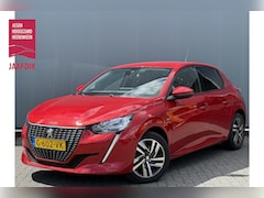 Peugeot 208 - Model 2020 1.2 101 PK Blue Lease Allure HALF LEDER | CAMERA | VIRTUAL COCKPIT | CLIMA | NA