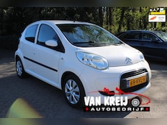 Citroën C1 - 1.0-12V Ambiance, 5drs, Automaat, Airco, Cv, Nap