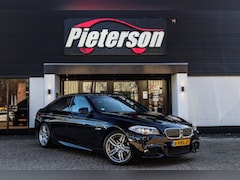 BMW 5-serie - 520i M-Pakket NAP 6WB LEDER TREKH CAMERA CARPLAY