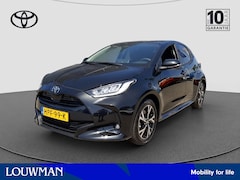 Toyota Yaris - 1.5 Hybrid 115 Dynamic | Blind Spot Monitor | Stuurwiel verwarming | Stoelverwarming |