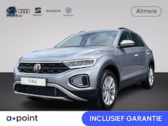 Volkswagen T-Roc - 1.5 TSI Life Edition 150 PK DSG | Achteruitrijcamera | Virtual cockpit | Climatronic |