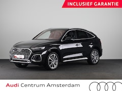 Audi Q5 Sportback - 50 TFSI e S edition 299pk | Navigatie | Adaptieve cruise controle | Trekhaak | 20 inch Spo