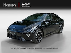 Kia EV4 Fastback - GT-PlusLine 81.4 kWh I Panoramadak I Direct leverbaar I Tot 584km range I Fabrieksgarantie