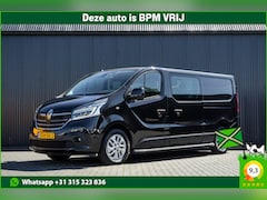 Renault Trafic - L2H1 | 170 PK | MARGE | 5-Persoons | Automaat | LED | Schuifdeur L+R | Camera | Cruise | C