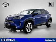 Toyota Yaris Cross - 1.5 Hybrid Executive | Panoramisch dak | JBL | Leder | 360 Graden Camera | Stoelverwarming