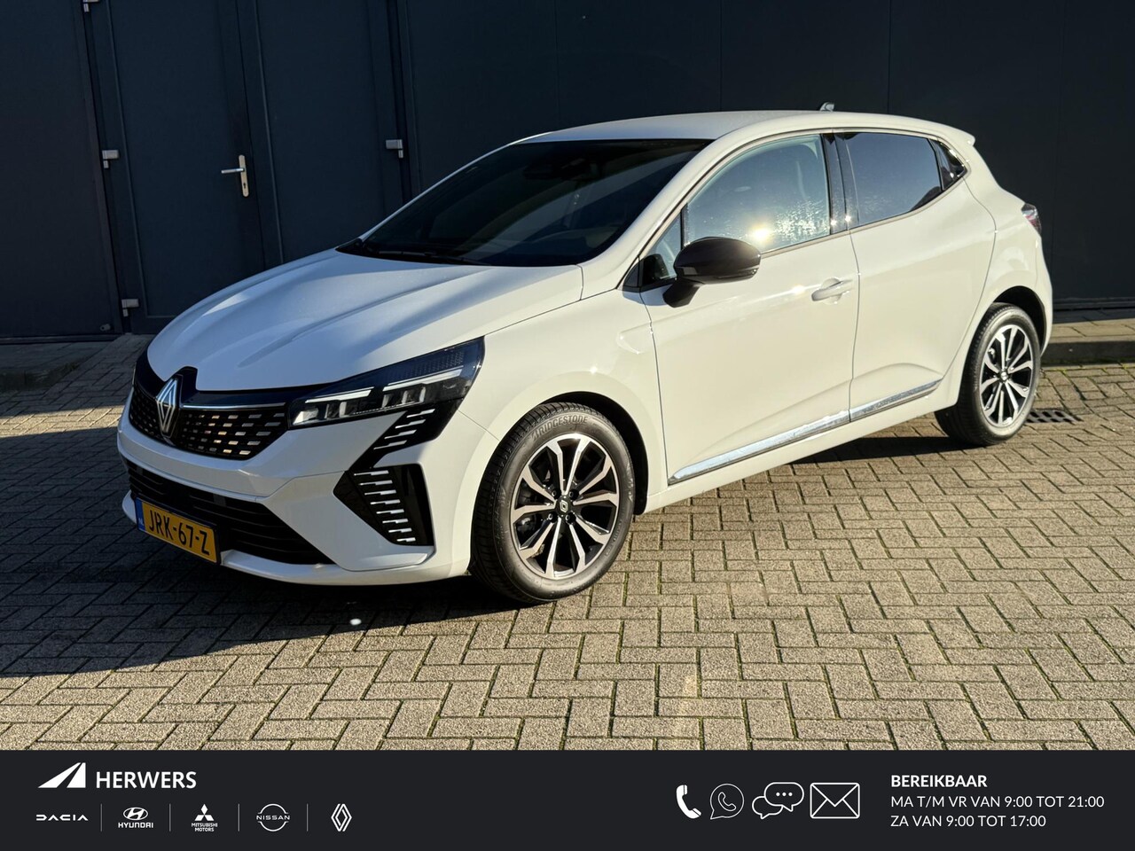 Renault Clio - 1.0 TCe 90 GPF techno / Fabrieksgarantie tot 04-2027 / Dealer onderhouden / Pack winter / - AutoWereld.nl
