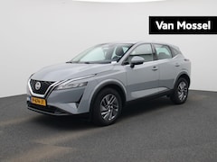 Nissan Qashqai - 1.3 MHEV Xtronic Business Access | AUTOMAAT | ACHTERUITRIJCAMERA | APPLE CARPLAY | ANDROID